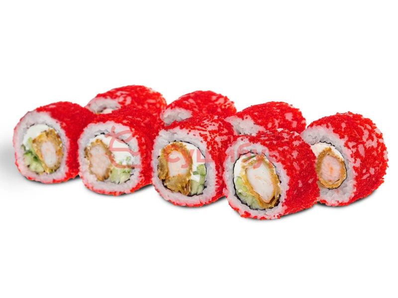 Эби темпура