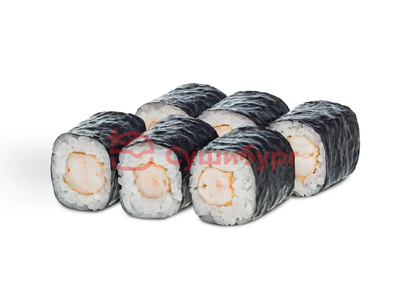 Ролл Креветка