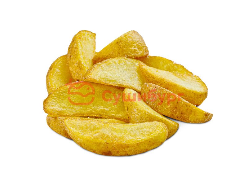 Картофельные дольки