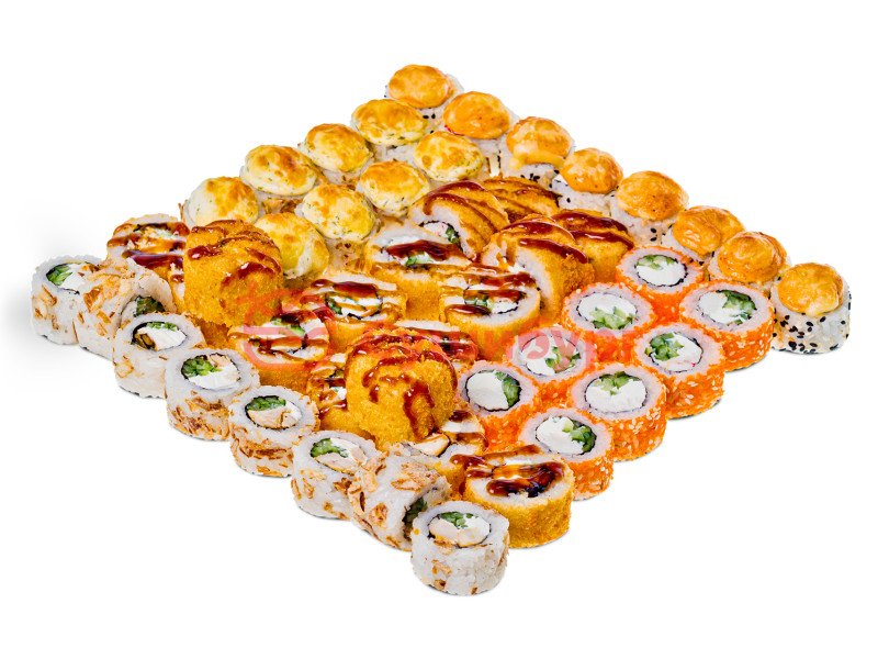 Сет Роскошный максимум