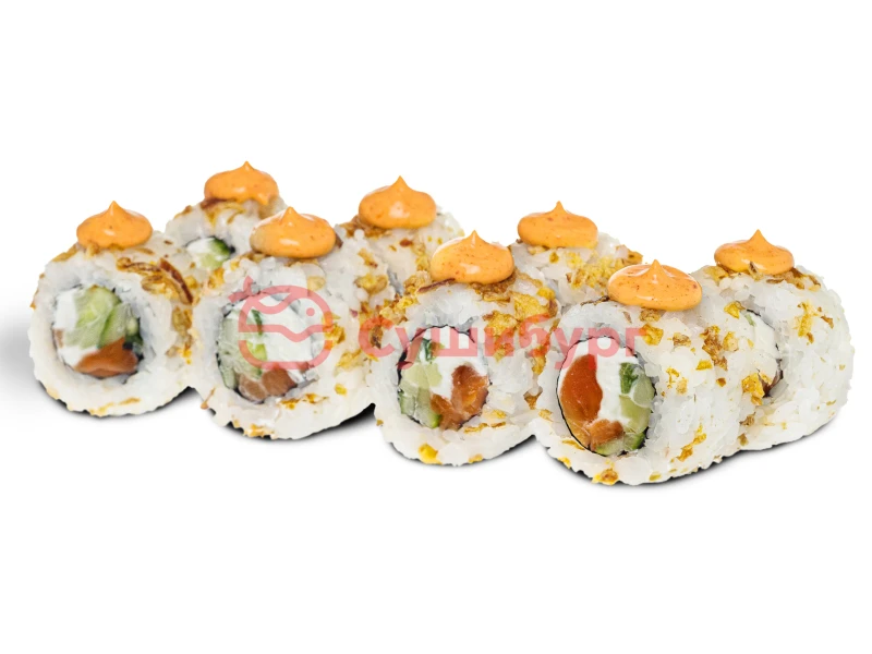 Кранч Лосось