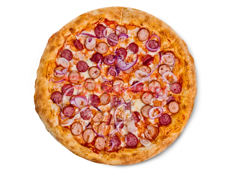 Пикантные колбаски 30 см