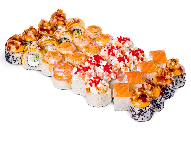 Сет Счастливчик 