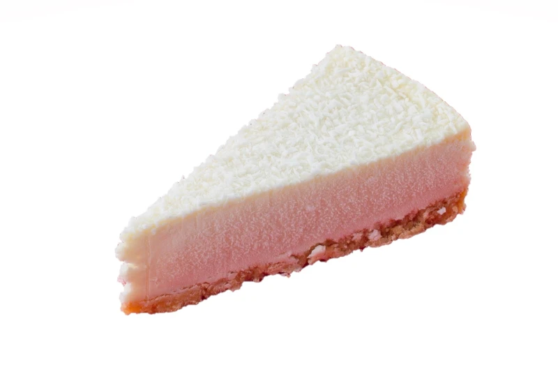 Чизкейк клубничный 