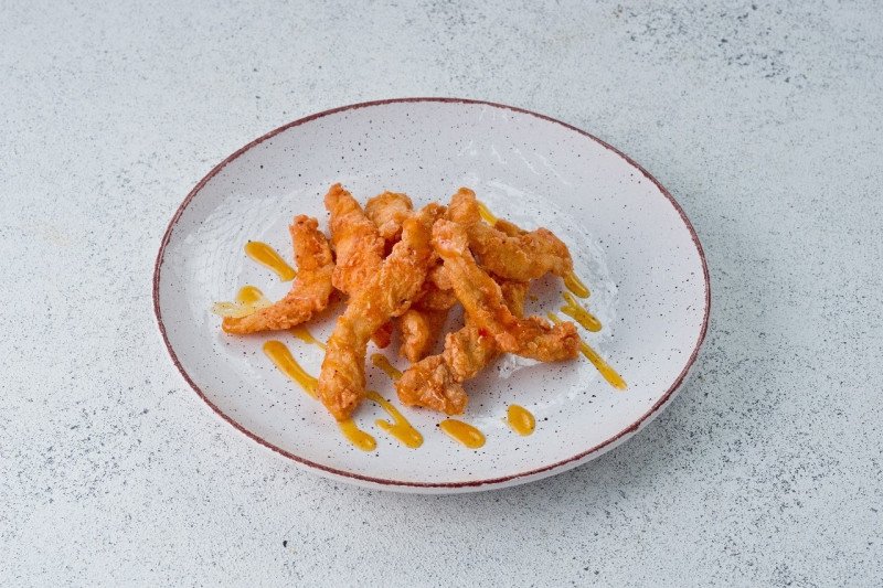 Байтсы остро-сладкие