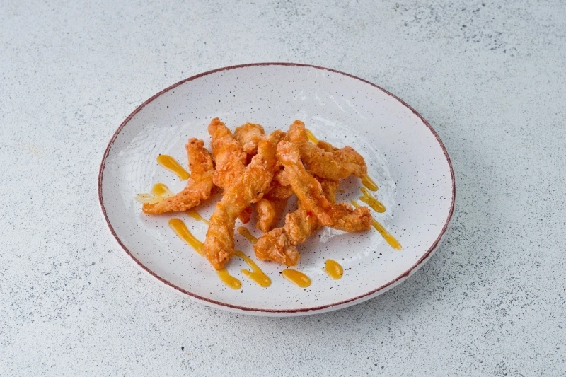 Байтсы остро-сладкие