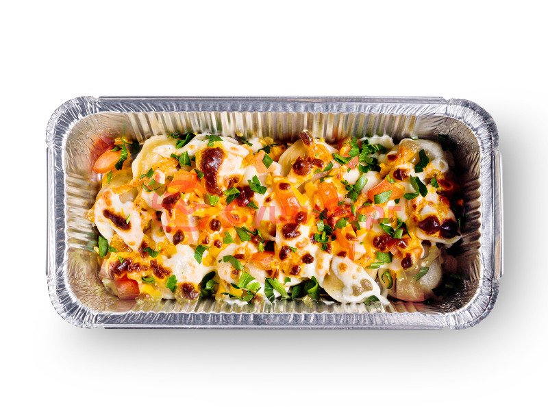 Пельмени куриные чилийские