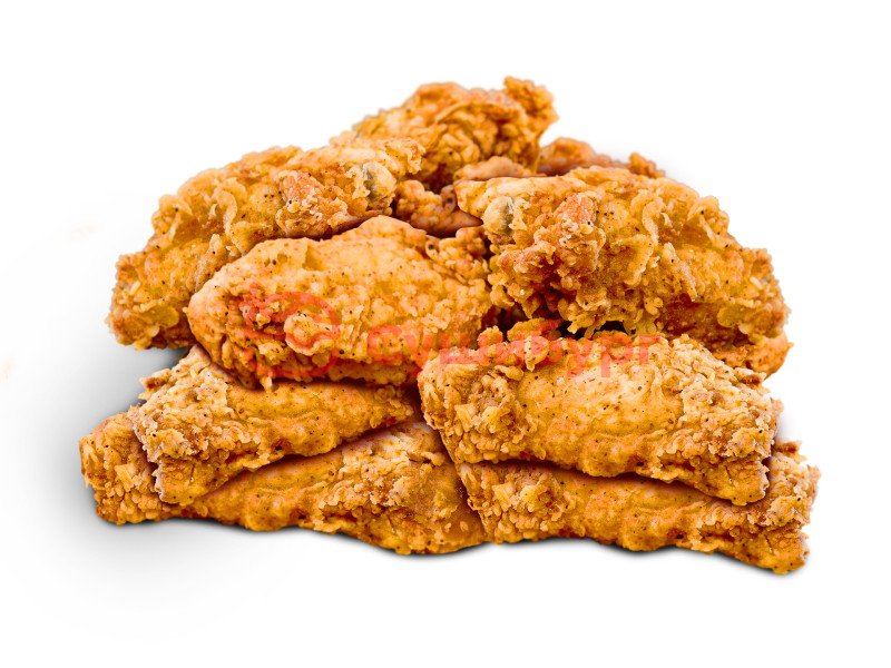 Острые крылья 8 шт