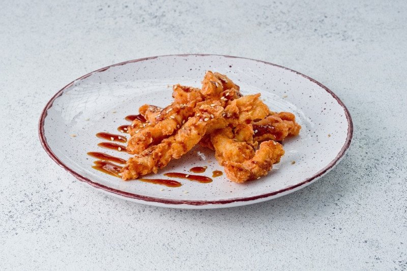 Байтсы Терияки