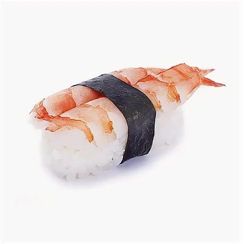 Суши Креветка