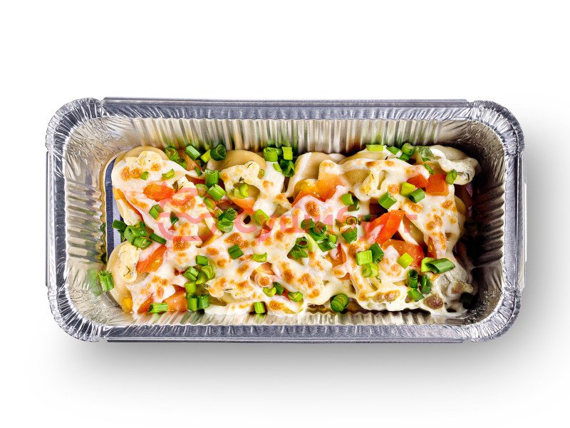 Пельмени пикантные куриные 