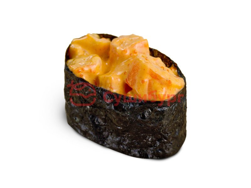 Суши Спайси креветка