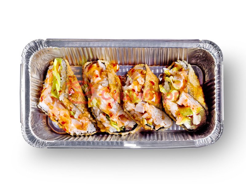 Сендвич-ролл Цыпленок 