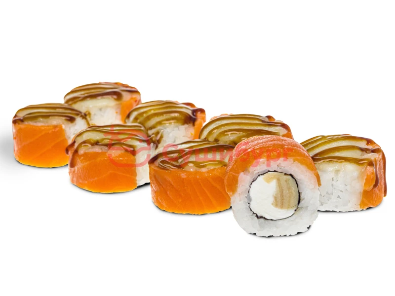 Филадельфия запеченная