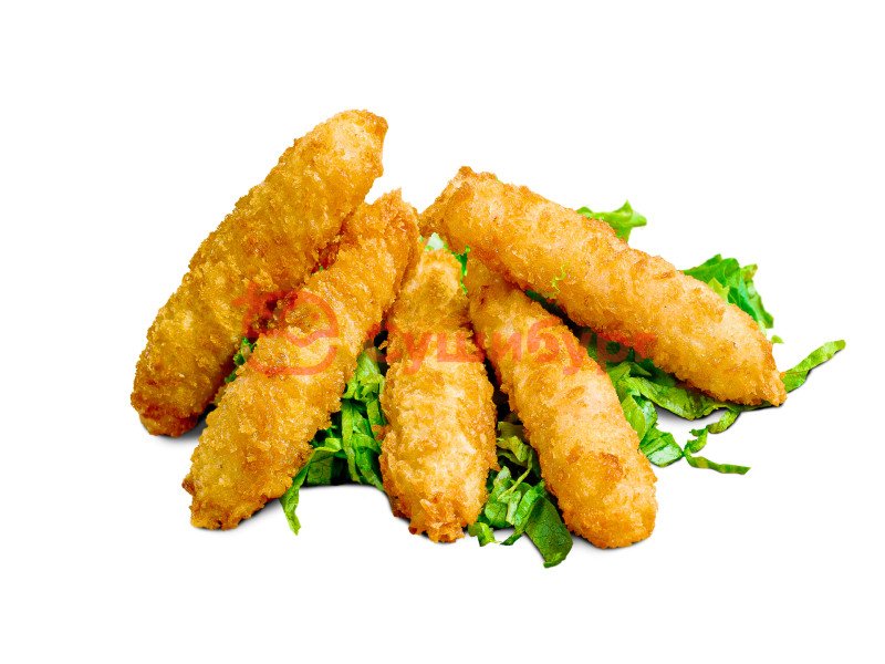 Креветки в темпуре