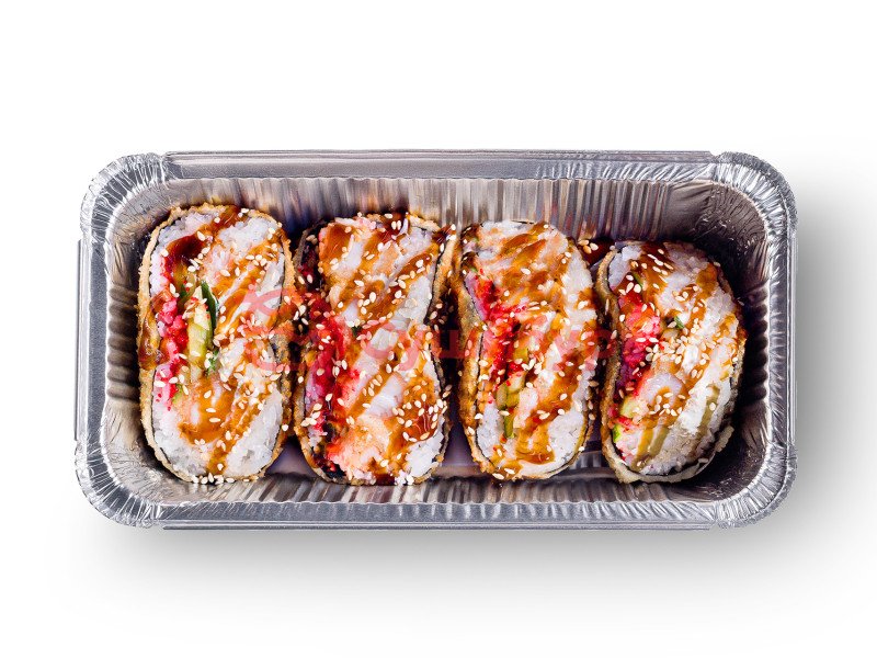 Сендвич-ролл Креветка 