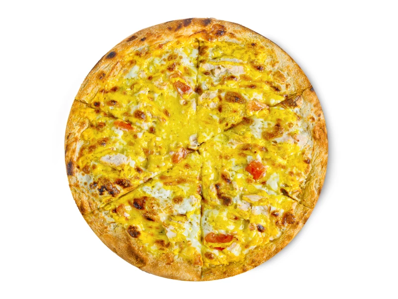 Сырный цыпленок 25 см