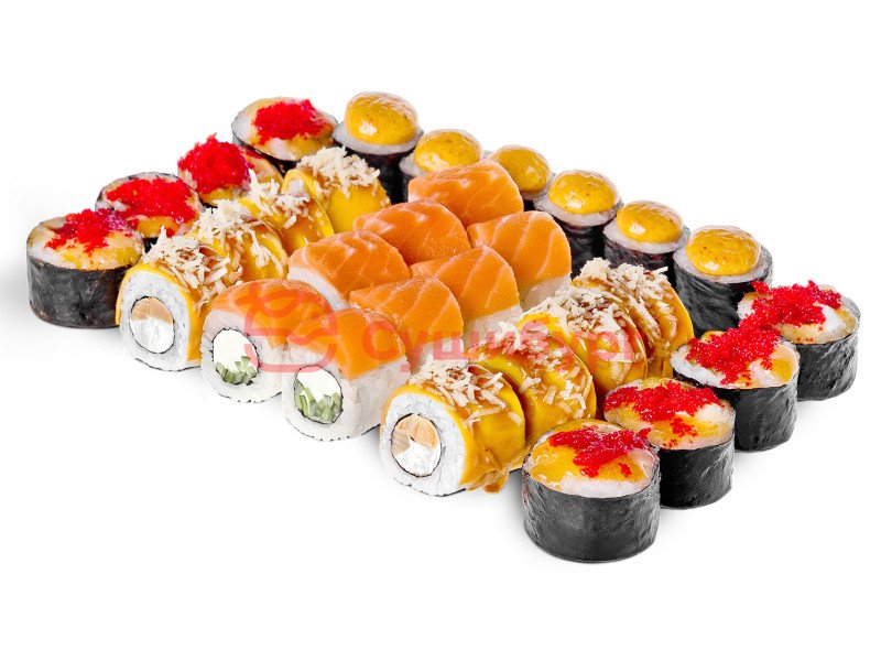 Сет Мальдивы 