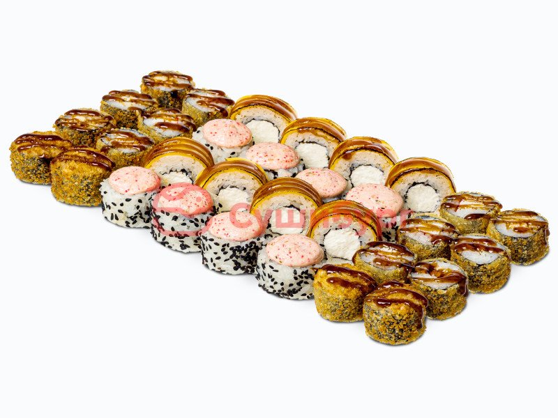 Сет на двоих