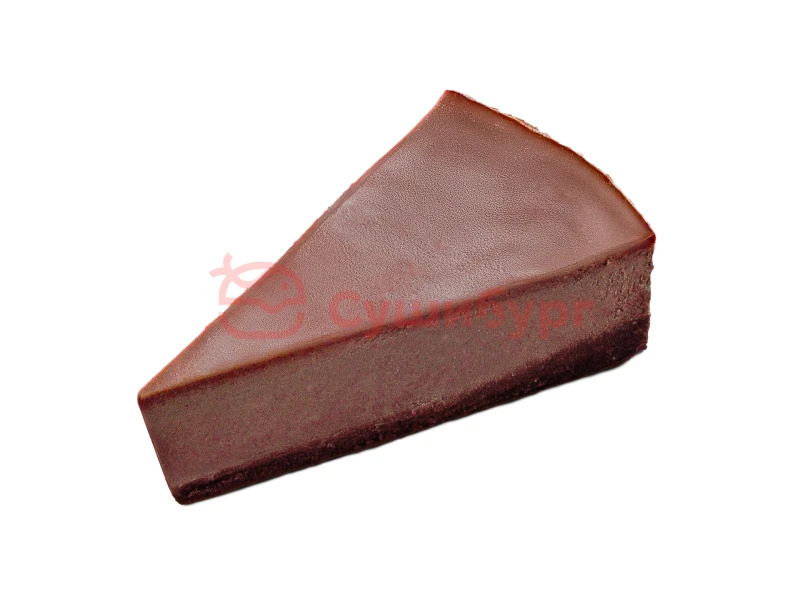 Чизкейк шоколадный 