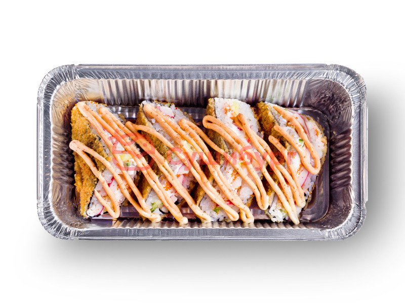 Сендвич-ролл Снежный Краб