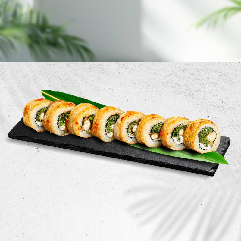 Чикен темпура		