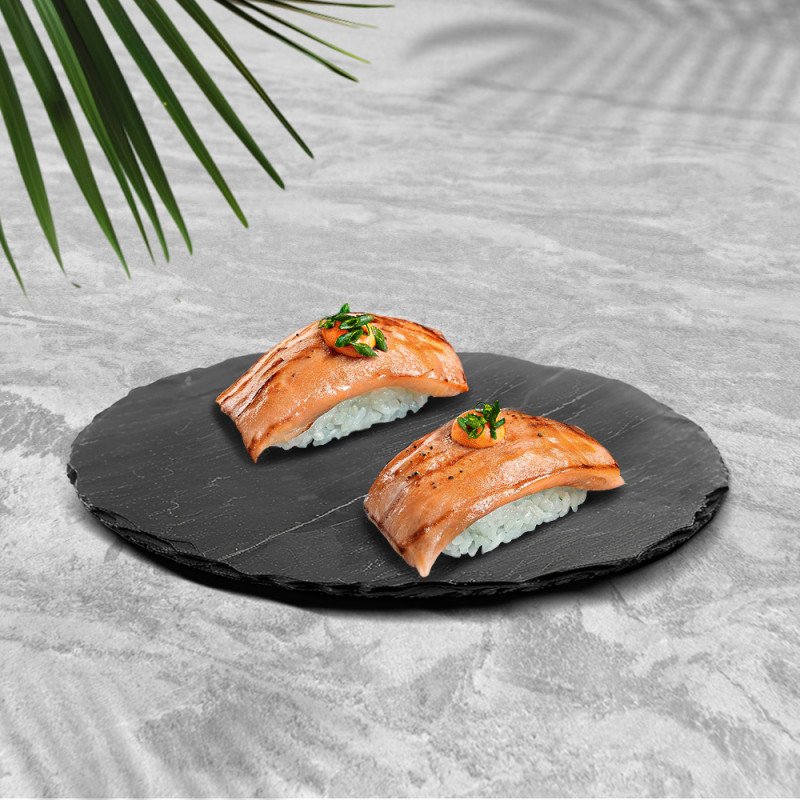 Суши Опаленный Тунец 			