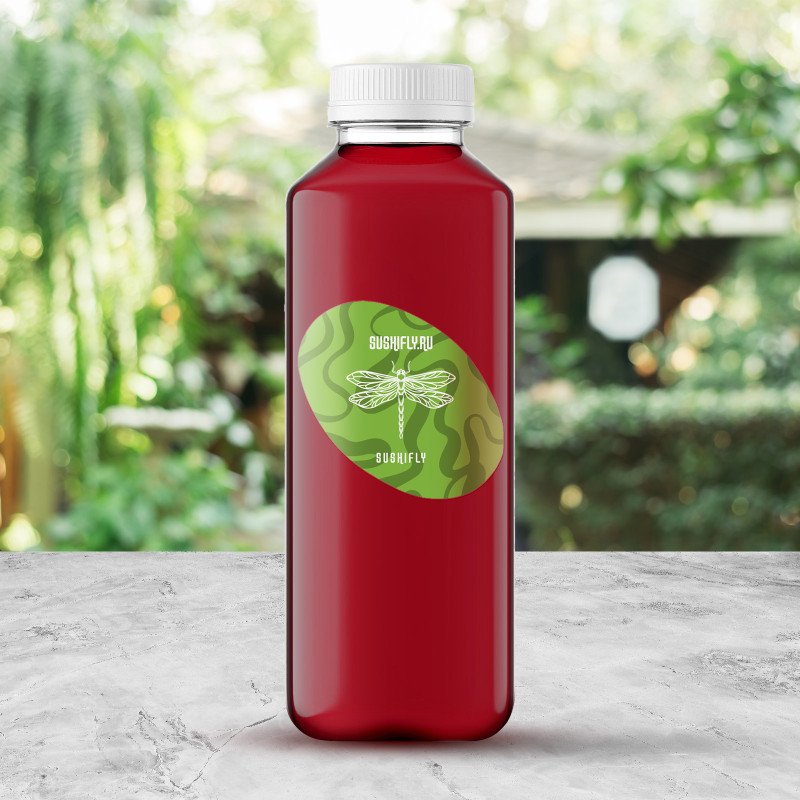 Морс Черная смородина			