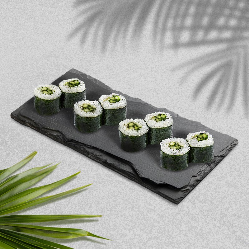 Маки Огурец			