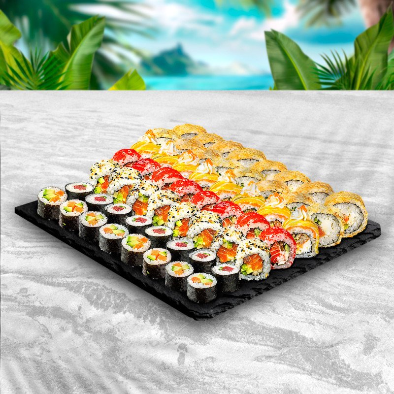 Сет Посиделки			