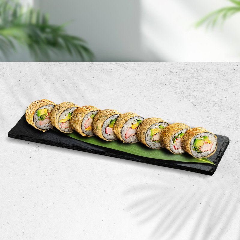 Калифорния темпура