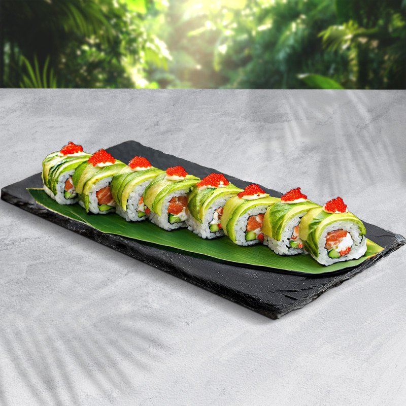 Грин Лосось			