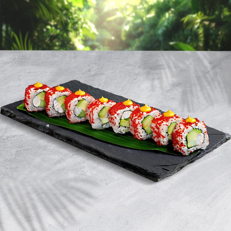 Калифорния Эби			