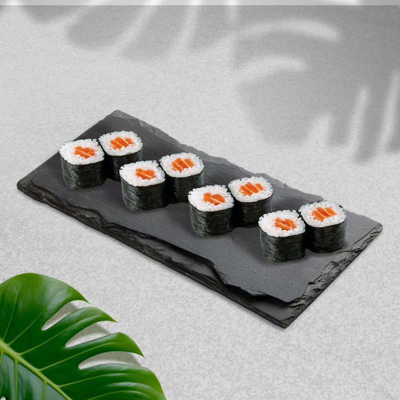 Маки Лосось			