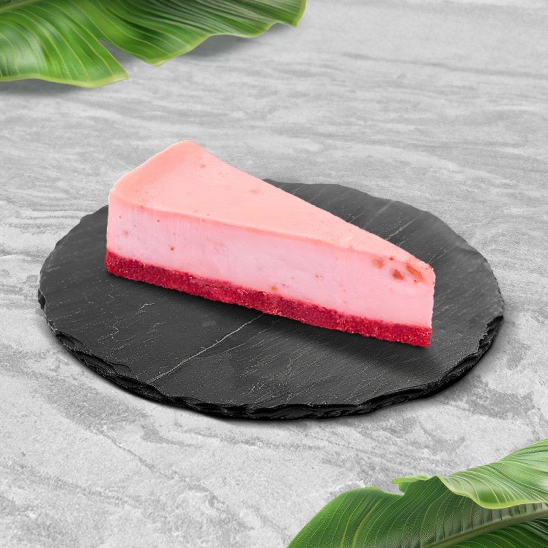 Чизкейк Клубника