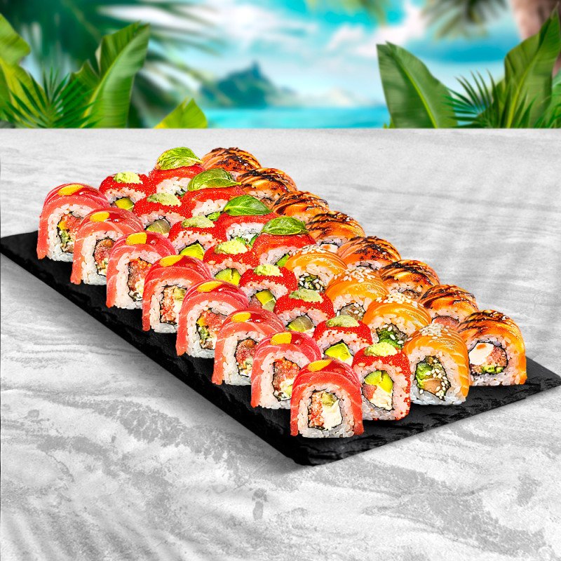 Сет Сказочный			