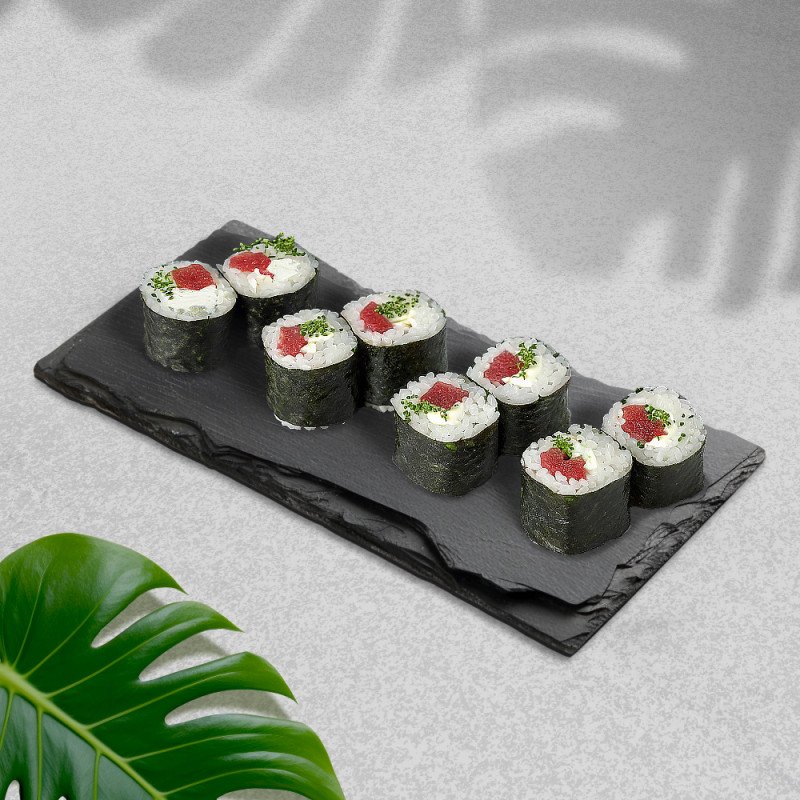 Маки Тунец Блю			