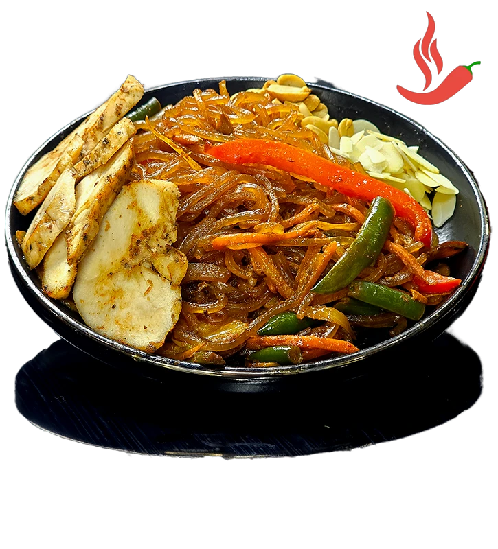 Пад-Тай с курицей