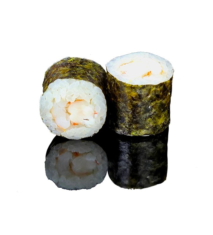 Хосомаки "Креветка"