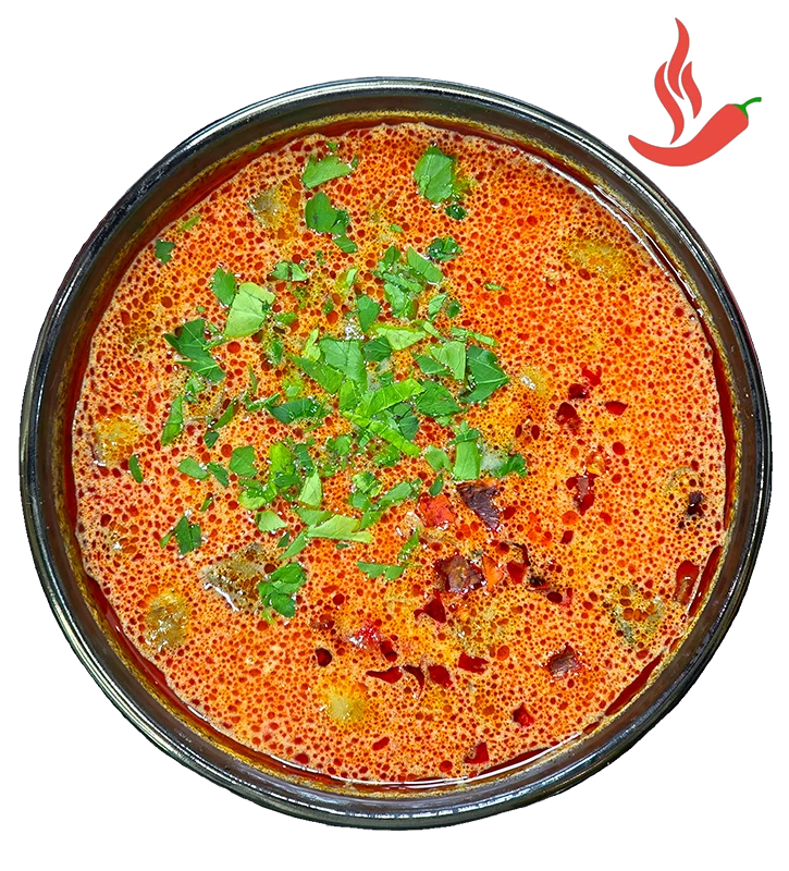 Суп "Том ям с курицей"
