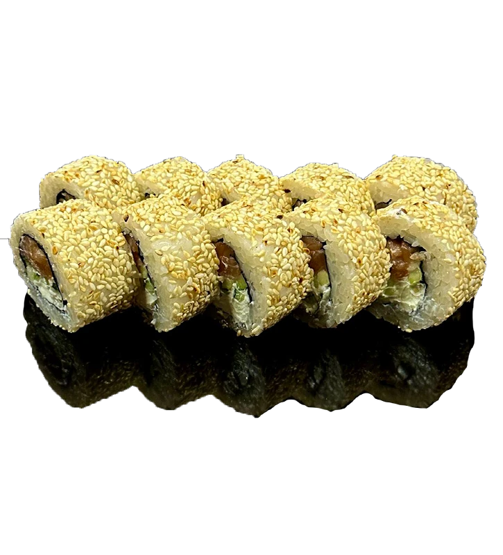 "Фила ЛОНГ с лососем"