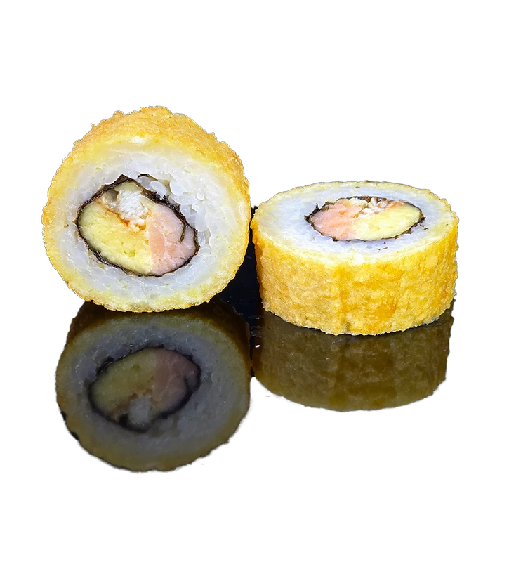 Жаренный ролл "Хрустяшка"