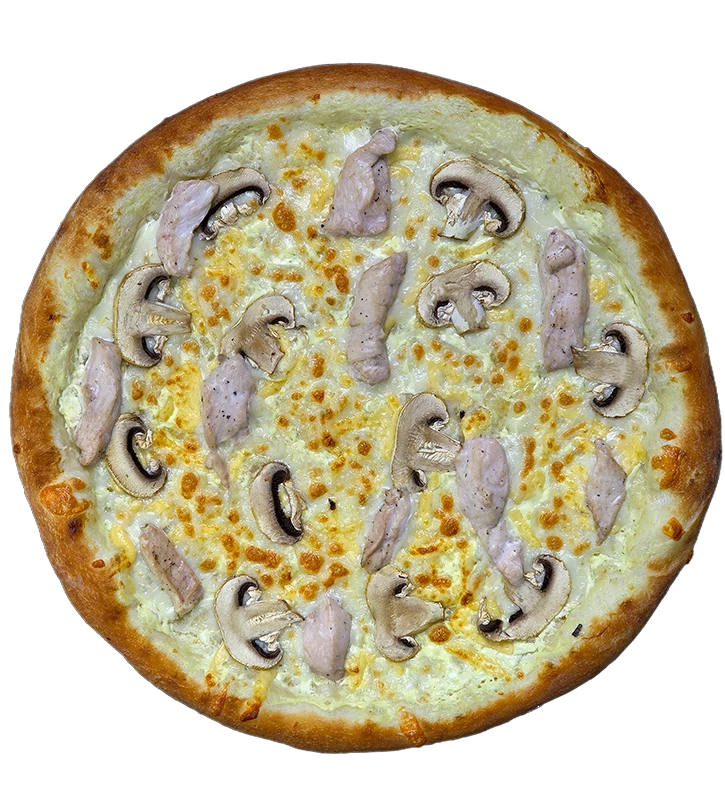 Пицца Ø 40 "Жюльен"