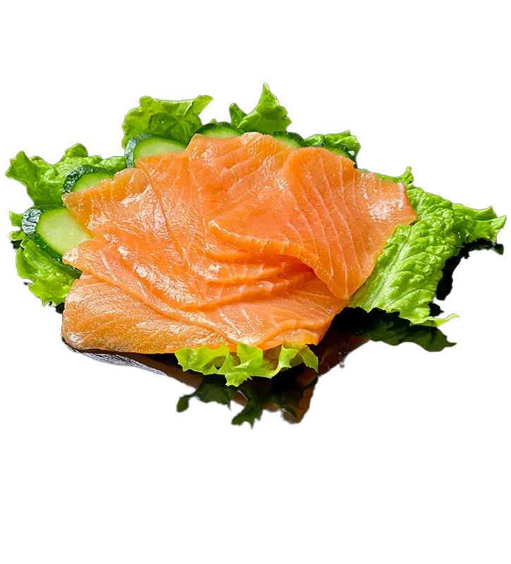 Сашими "Сяке"