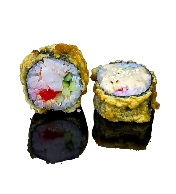 Жаренный ролл "Темпура креветка"