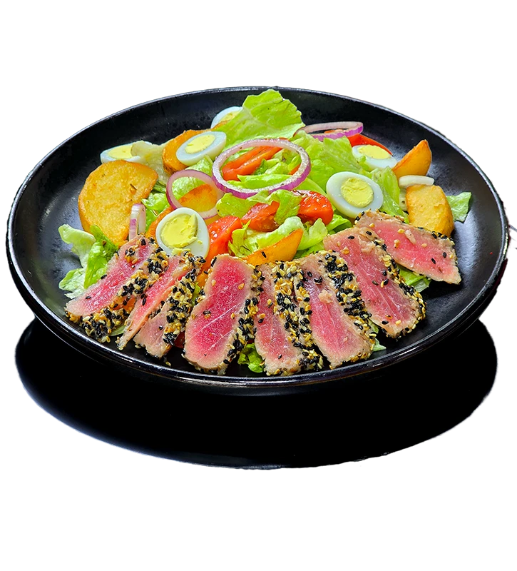 Салат "Нисуаз"