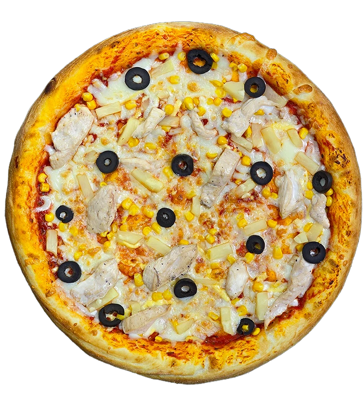 Пицца Ø 35 "Гавайская"