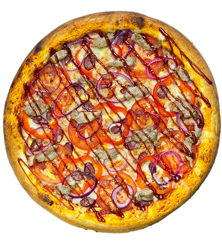 Пицца Ø 40 "Барбекю"