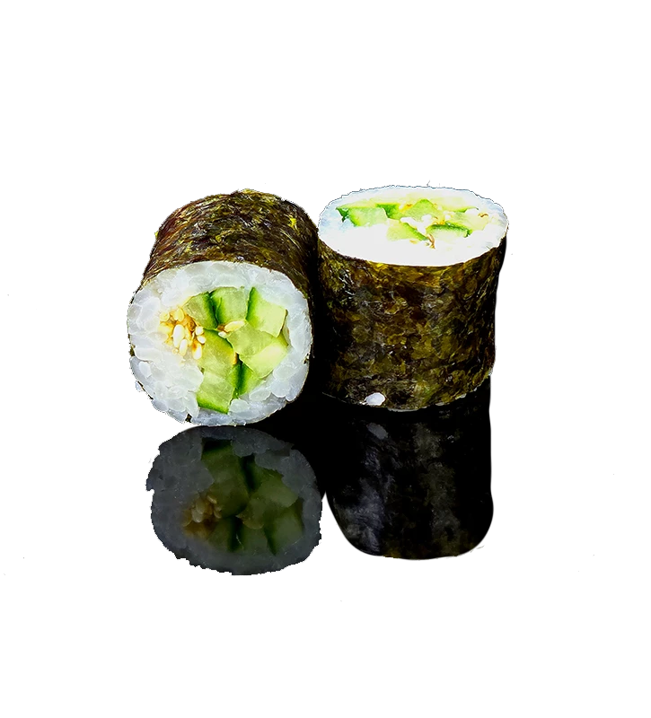 Хосомаки "Огурец"