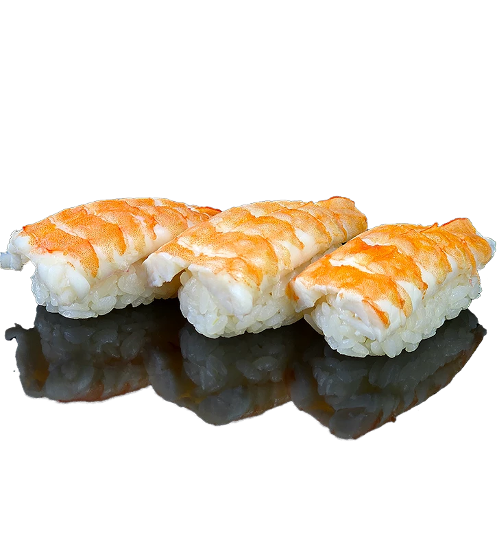 Нигири суши "Креветка"